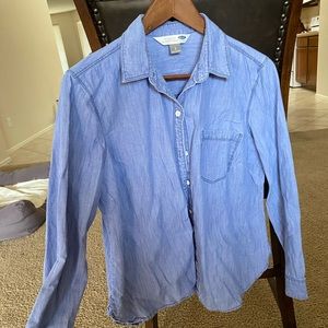 Chambray Shirt